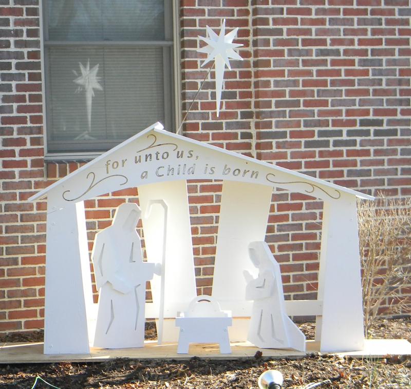 Nativity Scene posted on 12-12-12