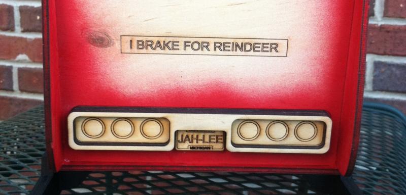 you have to say it out loud. . .